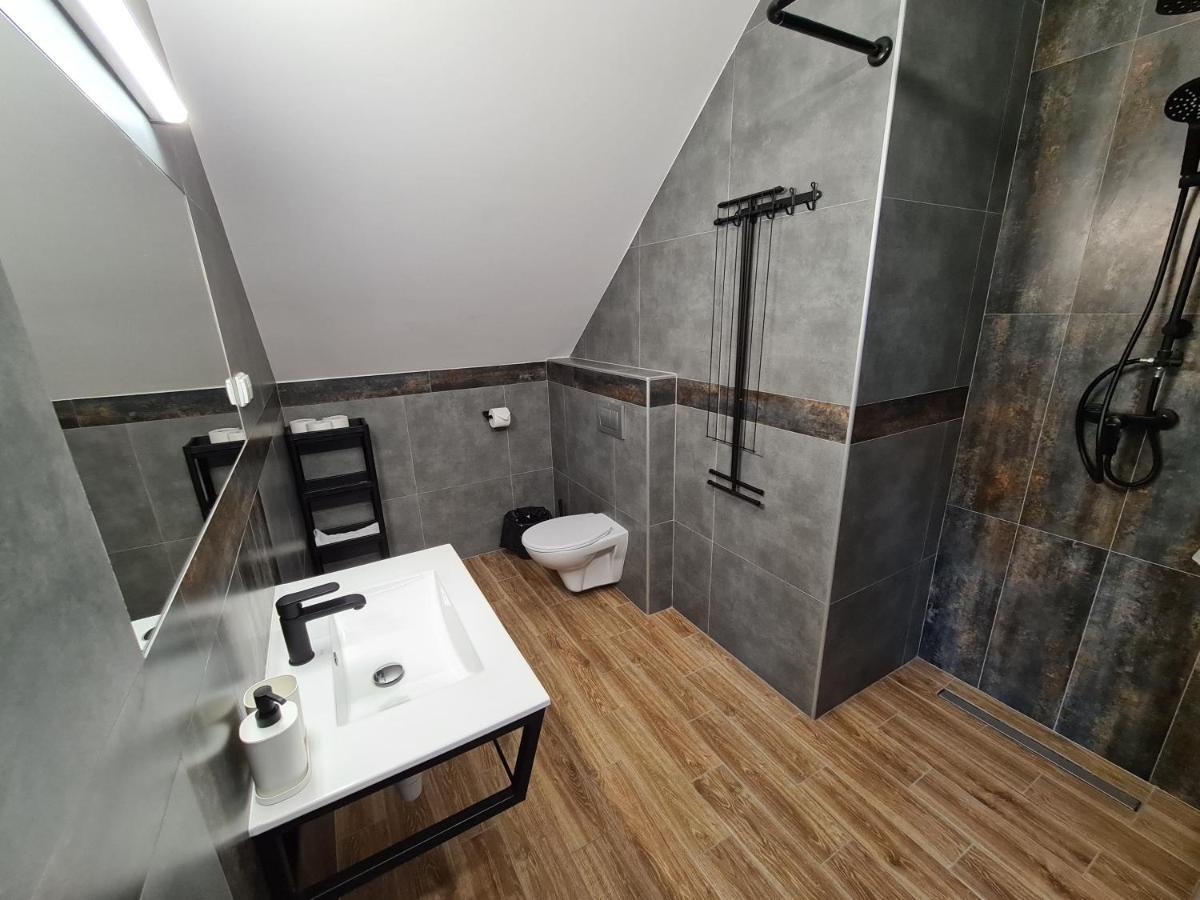 Czar Mamry Apartamenty Węgorzewo Exterior foto