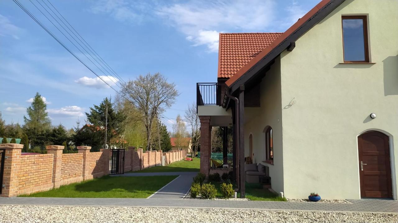 Czar Mamry Apartamenty Węgorzewo Exterior foto