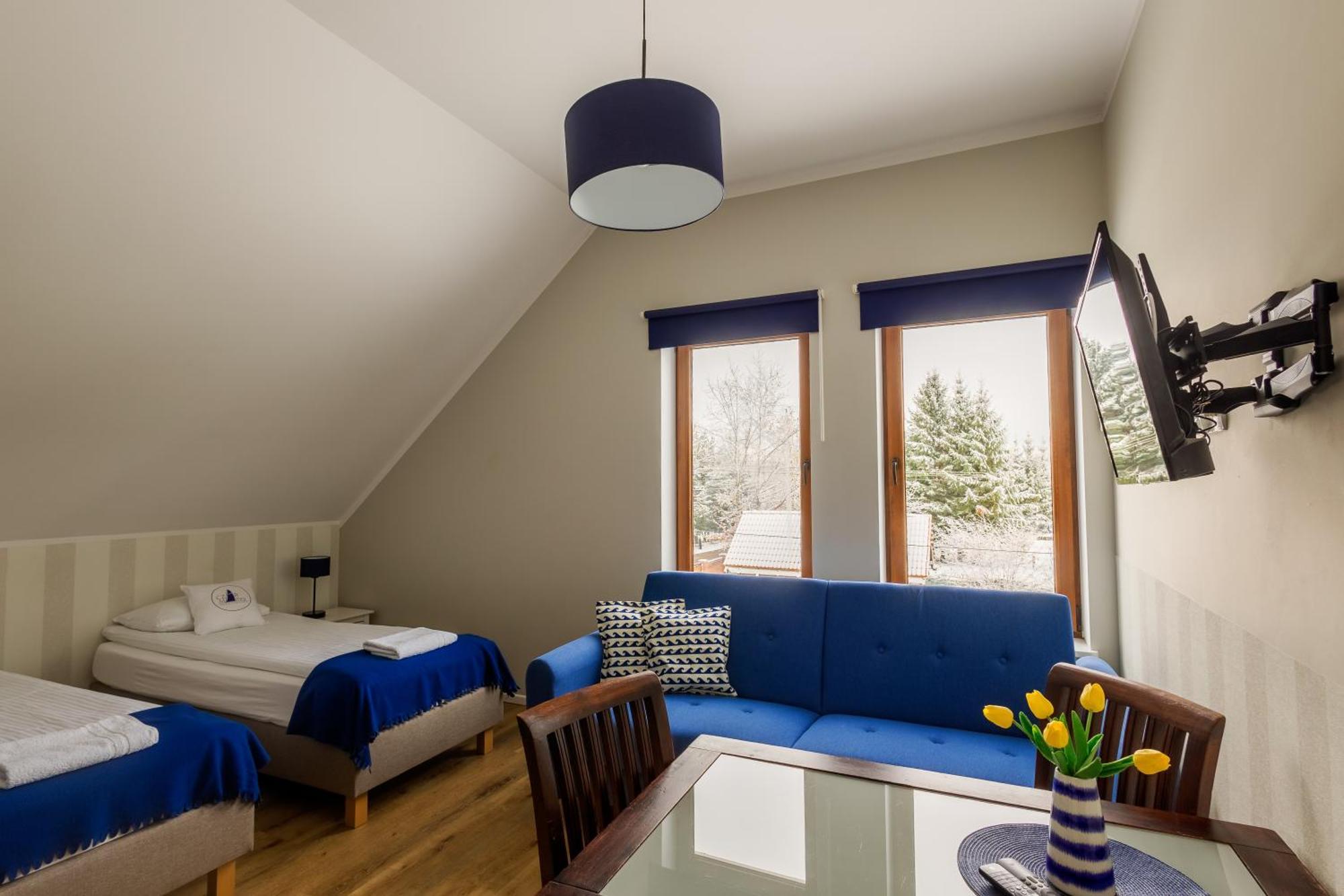 Czar Mamry Apartamenty Węgorzewo Zimmer foto